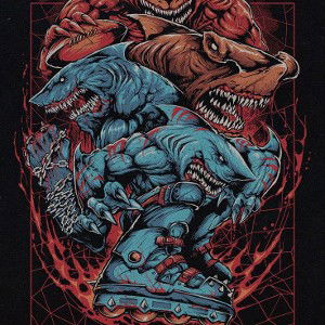 street sharks 