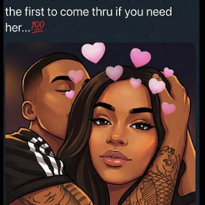 she a bad bisssh