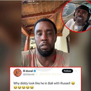HASHTAG NO DIDDY