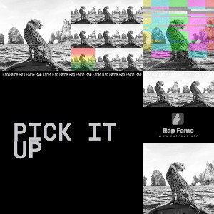 pick it up