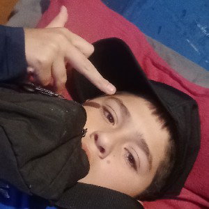 corte GAGSTER ElGangsterMenor (corte GAGSTER de pequeño