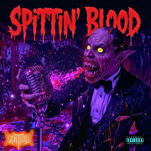 Spittin' Blood