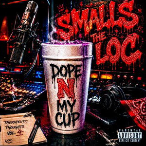 DOPE N MY CUP 