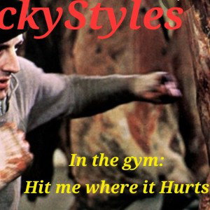In the Gym: Hit me where it Hurts 