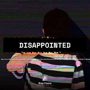 Disappointed ☹️ 