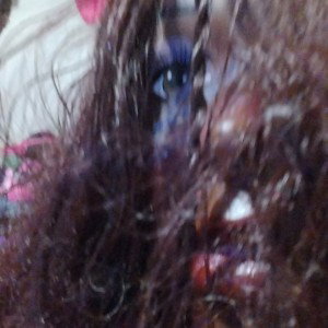 My dirty wife.