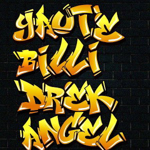 Billy need - a.k.a Dreck - Angelah music - perseverantes 