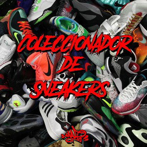 COLECCIONADOR DE SNEAKERS 