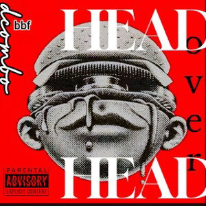 head over head
