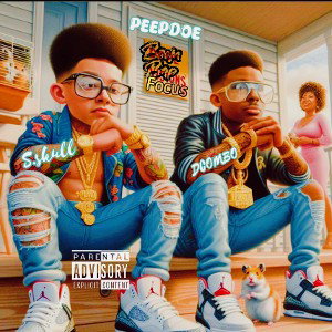 PeepDoe ft..Sully Skull