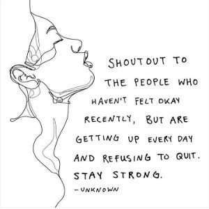 the world's messed up