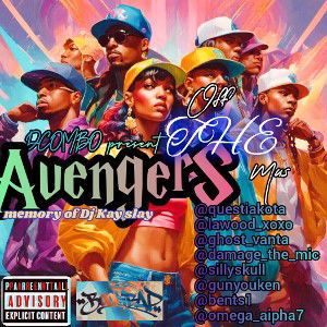 off the mus..Avengers 