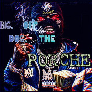 OFf the Porsche 