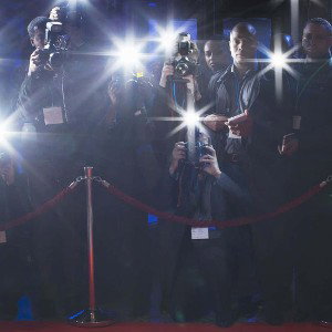 IRB X Paparazzi 