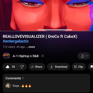 RealLove (DreCo ft CakeX) 