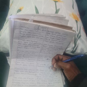 ndisithi, nithini