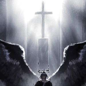 Sister pains will this see sad Angel wings fly.