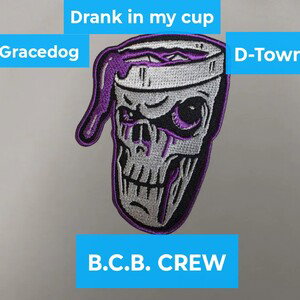 Drank in my cup (remix)