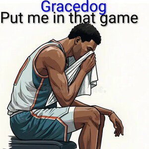 Put me in da game