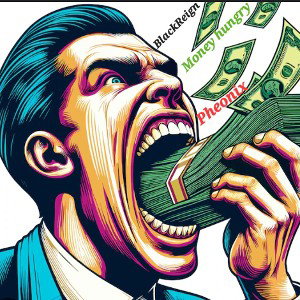 Money Hungry