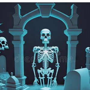 Graveyard dead
