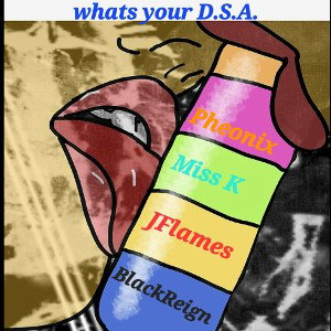 What's your D.S.A.