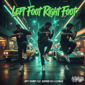 Left Foot Right Foot 🦶 (On All Platforms)