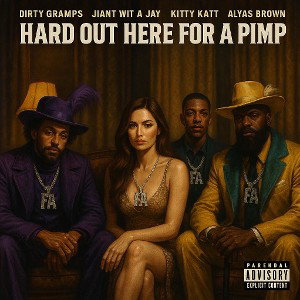 Hard Out Here For A Pimp 