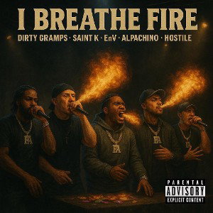 I Breathe Fire 🔥 