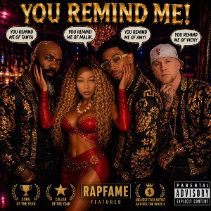 You Remind Me (Remastered)/Remix