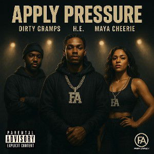 Apply Pressure  