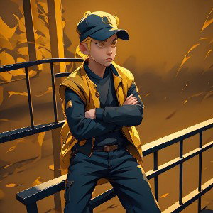я крутой