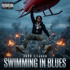 Swimming In Blues