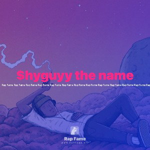 $hyguyy the name