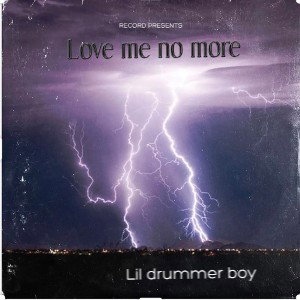 no more