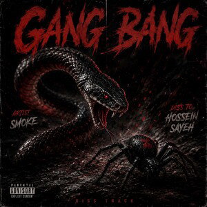 GANG BANG(دیس به حسین سایه)