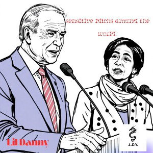 sensitive Bitchs around the world