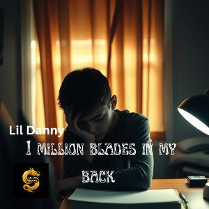 1 million blades in my back
