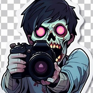 zombie man