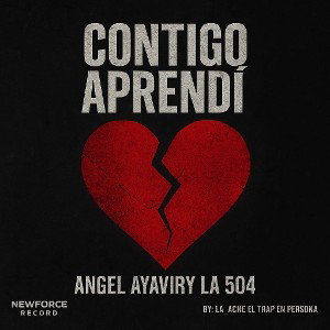 contigo aprendi Elias Ayaviri ft Angel Ayaviri