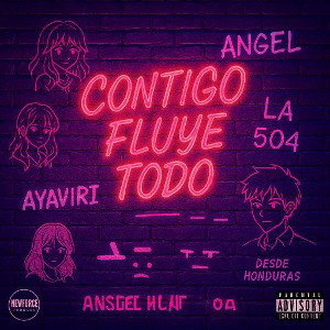 Contigo fluye todo _REGGAETON_Angel Ayaviri