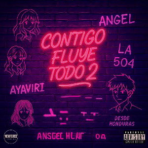 Angel Ayaviri contigo fluye todo 2