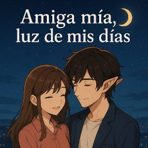 Amiga mia luz de mis dias Sad Type Beat 