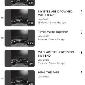 WHY ARE YOU CROSSING MY MIND (777 version)