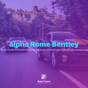 alpha Rome Bentley 