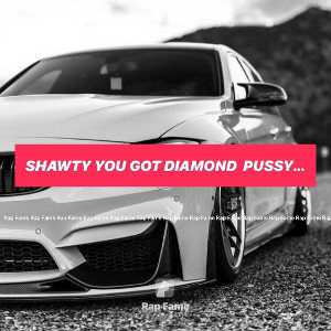 Shawty you got diamond  pussy neva mind who lookin let me get inside this new thing if it’s I’m you chosen every time we