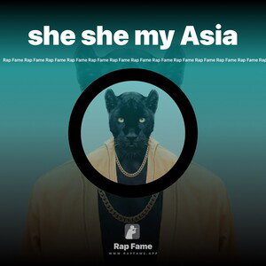 she she my Asia 