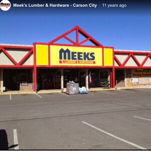 Meeks lumber home is where the hands build