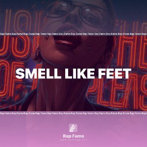 smell like feet