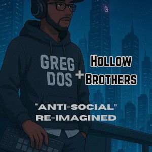 Hollow Brothers - Antisocial (Prod. Greg Dos)